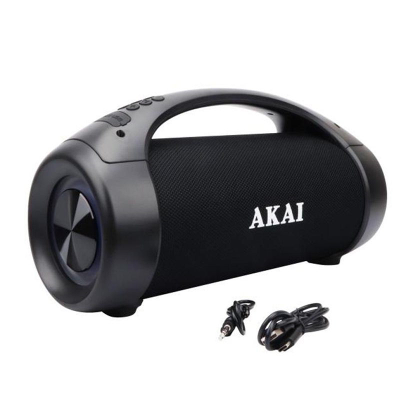 Lautsprecher AKAI ABTS-55 schwarz