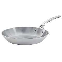 De Buyer Mineral B Pro 5680.24 oceľová panvica, 24 cm