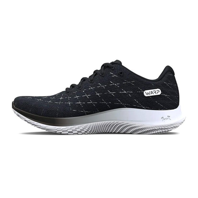 Laufschuhe Under Armour Flow Velociti Wind 2 W - Farbe: Schwarz, Größe: 38