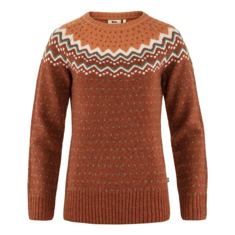 Övik Knit Sweater W