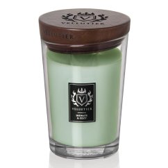 Vellutier large candle, Intimate & Cozy