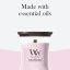 WoodWick Medium Candle, Cherry Blossom & Vanilla