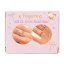 Princess Mimi Adjustable Ring with Rhinestones – Bow with Rhinestones