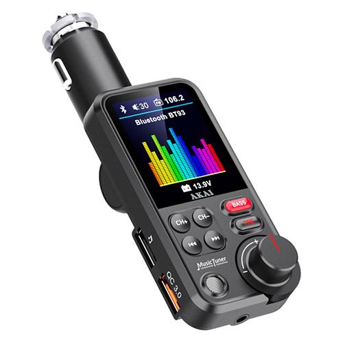 Vysielač AKAI FMT-93BT