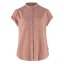 Övik Hemp Shirt SS W