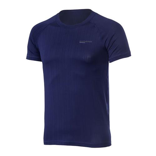 Herren-T-Shirt Klimatex Bento - Farbe: Blau, Größe: L