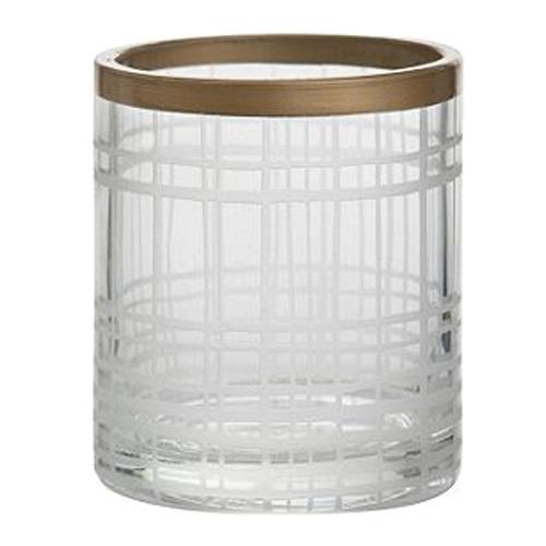 Yankee candle Copper Elegance 1 candle holder, glass Yankee candle Copper Elegance 1 candle holder, glass