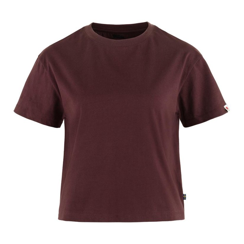 Fjällräven Classic Short T-shirt W