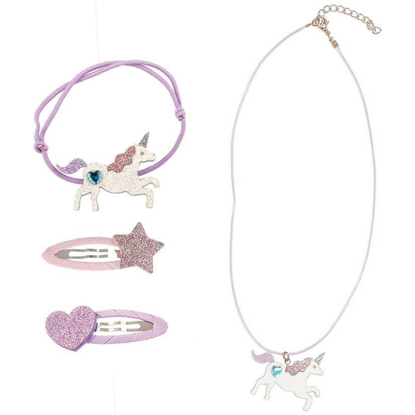 Princess Mimi Girls' Accessories Set