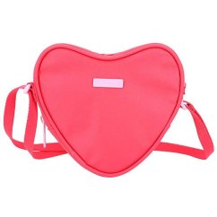 Mini-Handtasche in Herzform Top Model One Love