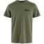Pánské tričko Fjällräven Heavy Classic T-shirt M - Kolor: Biały, Rozmiar: XL