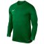 Nike Park VI Men's Jersey - Color: Green, Size: S