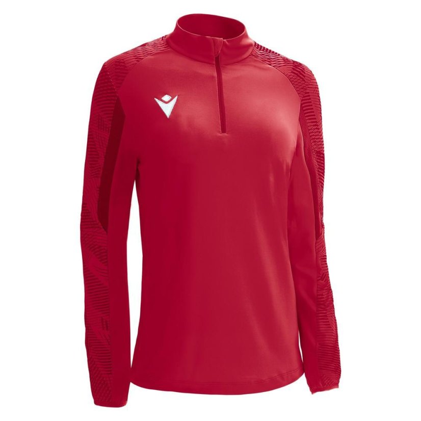 Macron Dora T-shirt - Color: Red, Size: S