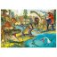 Dětské puzzle 50 dílků Dino World