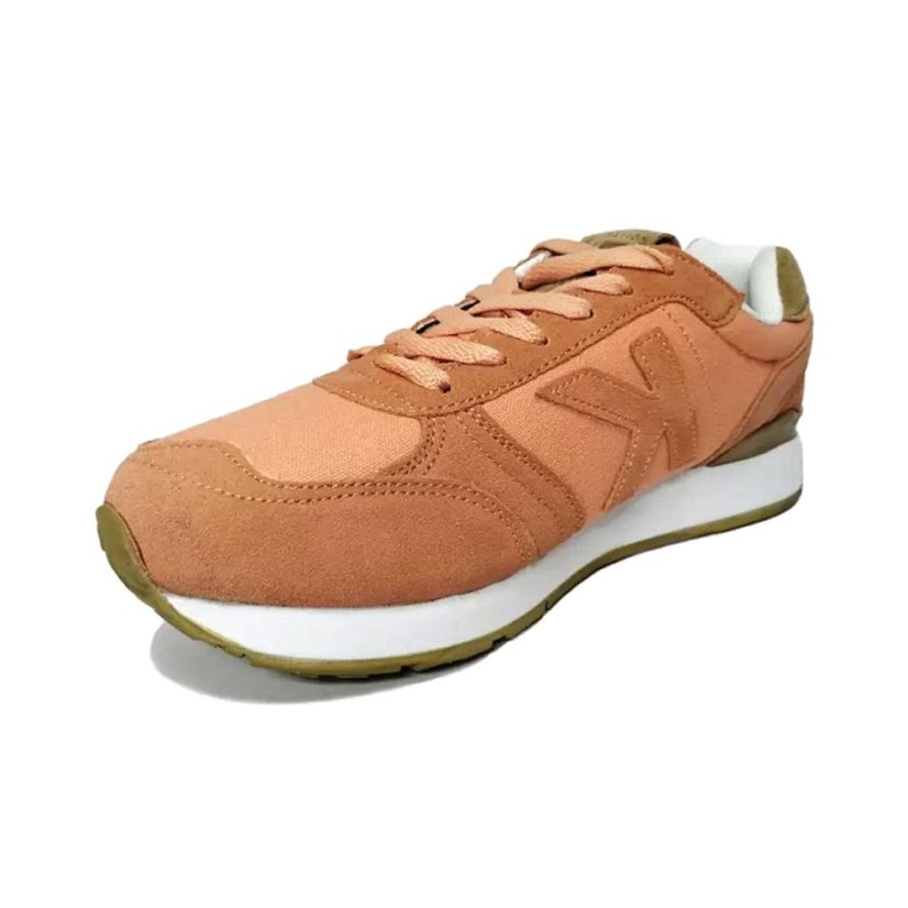 Schuhe Kelme Charles - Farbe: Orange, Größe: 35