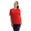 Macron Boost Hero T-shirt - Color: Gray, Size: S