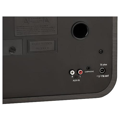 Rádio Roadstar HRA-1782NBT hnědé