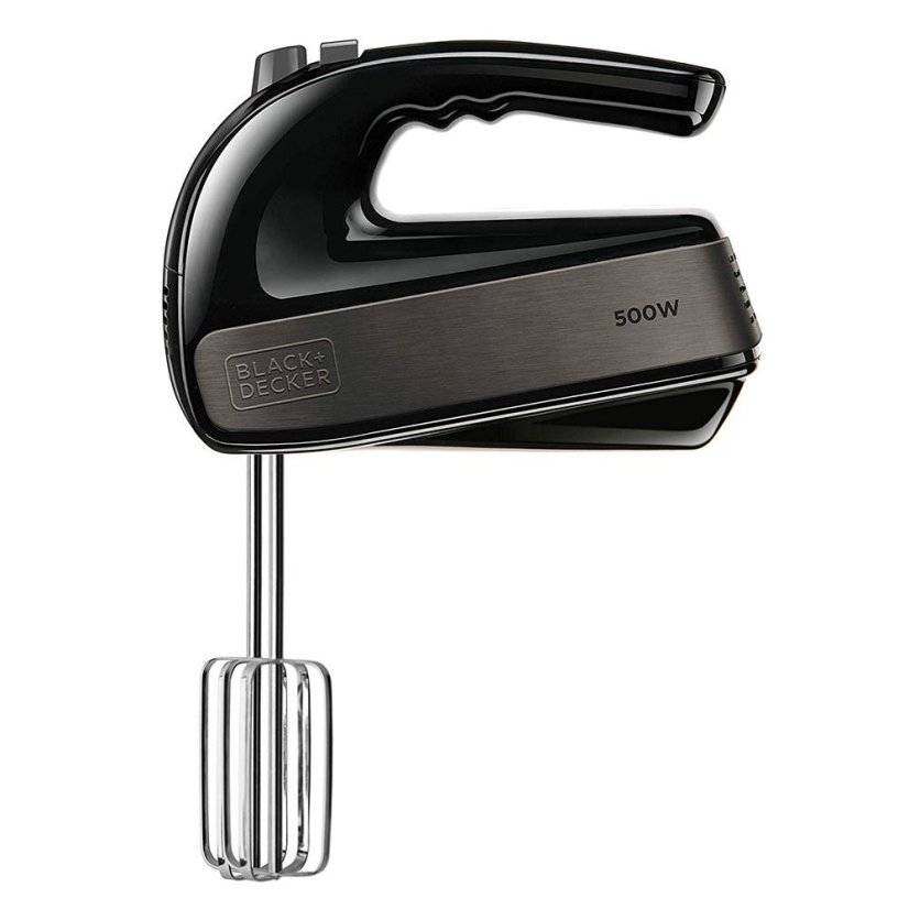 Ruční mixér Black+Decker BXMX500E černý