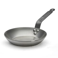 De Buyer Carbone Plus 5110.20 steel pan, 20 cm