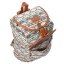 Target Vintage Fashion Freetime Africa Light Backpack 21484