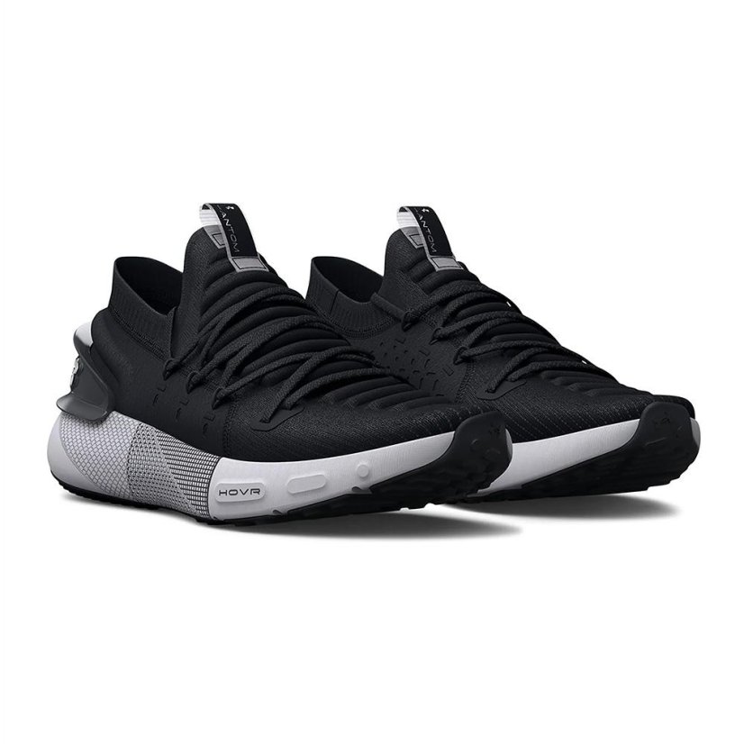 Under Armour Hovr Phantom 3 W running shoes - Color: Black, Size: 37.5