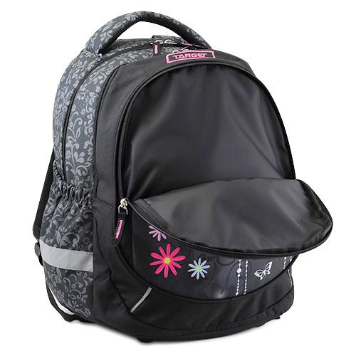 Studentenrucksack Target Superlight Petit Soft Jewel Butterfly 27054
