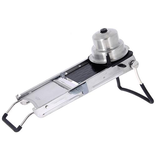 de Buyer REVOLUTION MASTER 2012.41 stainless steel slicer