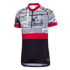 Radtrikot Klimatex Barex