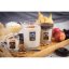 Świeca Vellutier duża, Crema All’Amaretto