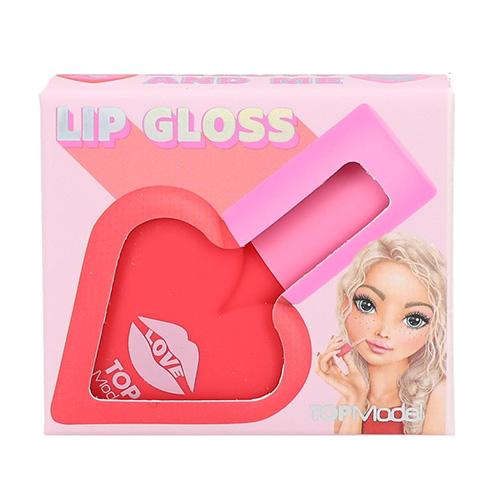 Top Model Sweet Heart Peach lip gloss