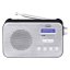 Radio Trevi DAB 7F92 R BK czarne