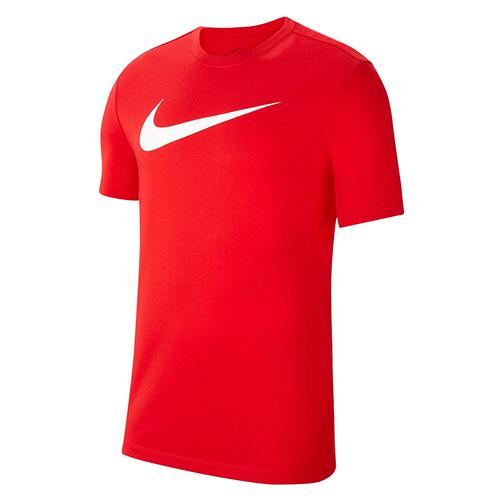 Dětské triko Nike Dri-FIT Park 20 - Kolor: Czerwony, Rozmiar: 147-158