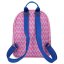 Hippie backpack Top Model Seventies, Candy