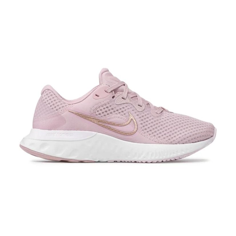 Dámská obuv Nike Renew Run 2 - Szín: Rózsaszín, Méret: 36.5