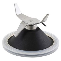 Ersatzmesser für Küchenmaschine Severin 3661-048 Edelstahl/schwarz