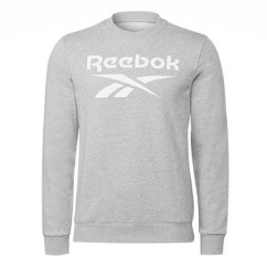 Pánska mikina Reebok Identity Big Logo Crew