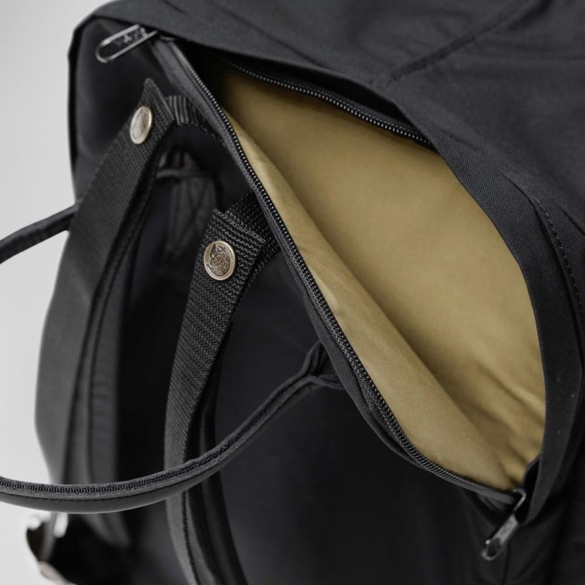 Kanken No. 2 Black Laptop 15