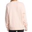 Damen-Sweatshirt Hurley O & O Seasonal Crew - Farbe: Rosa, Größe: L