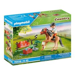 Poník Connemara Playmobil 70516
