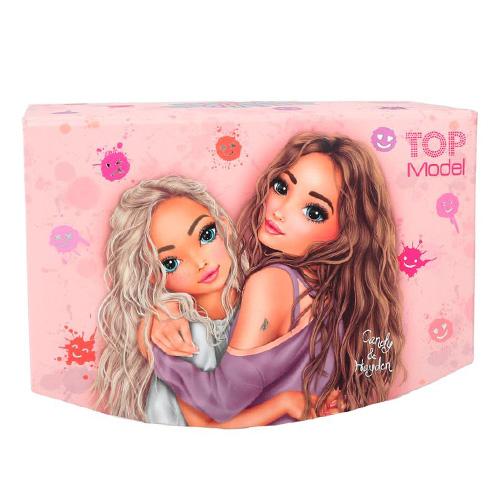 Top Model Happy Together Candy & Hayden jewelry box
