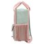 Leisure backpack with pockets Miss Melody Romantic Fields