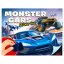 Samolepkový sešit Action World Monster Cars