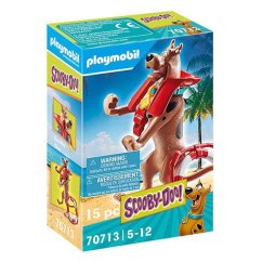 Scooby-Doo plavčík Playmobil 70713