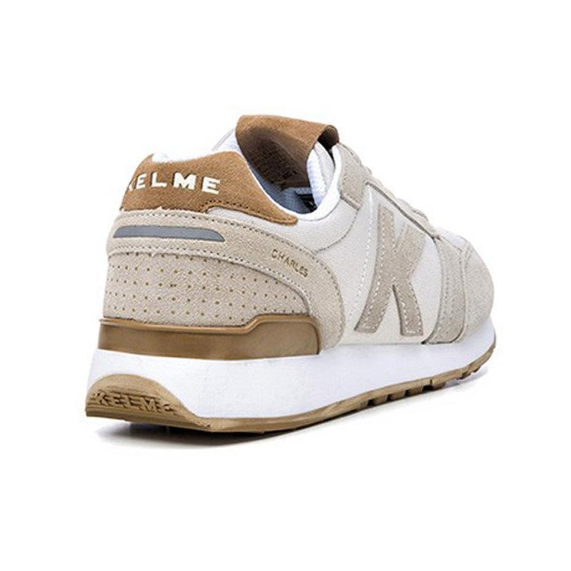 Schuhe Kelme Charles - Farbe: Beige, Größe: 35