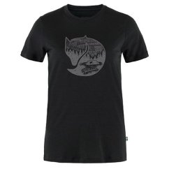 Abisko Wool Fox SS W