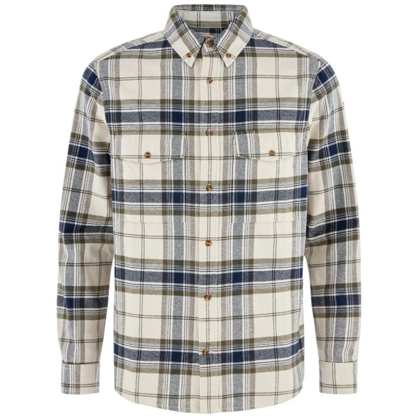 Övik Twill Shirt M