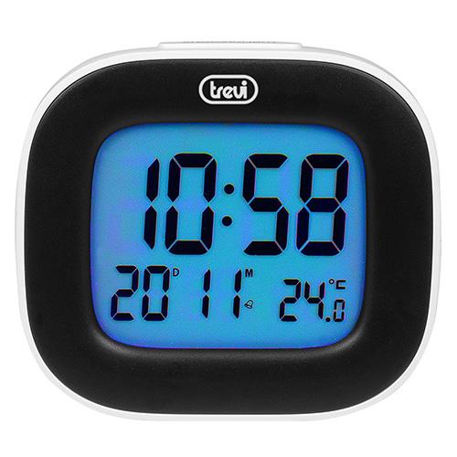 SLD 3875 WH budík Trevi