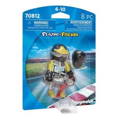 Závodník Playmobil 70812