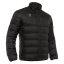 Jacke Macron Eblana Ultralight - Farbe: Schwarz, Größe: S
