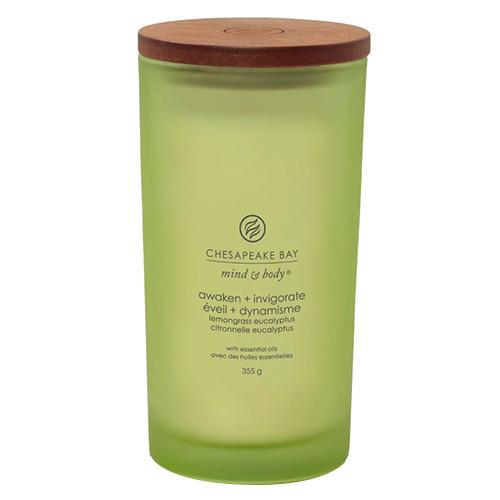 Chesapeake Bay Candle large, Awaken & Invigorate